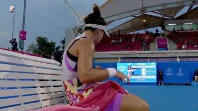 Bianca Andreescu [2023 Thailand Open]