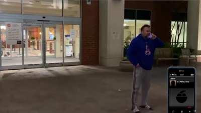 Ned Luke Leaves The Hospital But Then He Calls Lester