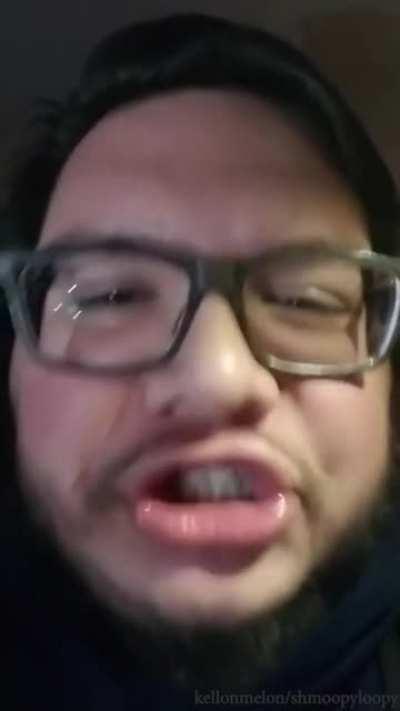 when she is sus! (this has been done before, I am aware)