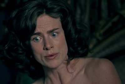 Clare McConnell in Slasher [S5E8-2023]