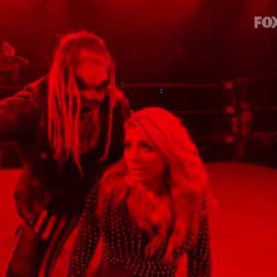 Bliss from Smackdown