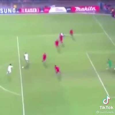 Chad fulfills his promise