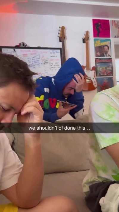 When you and the boys get drunk and reinvent the wheel