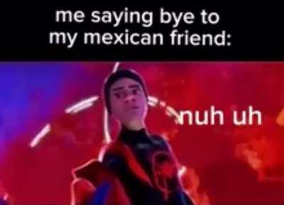 Signs of a beautiful friendship