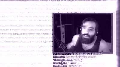 It was late so I thought I'd create this (Matto getting angry about GTA V Wiki whilst Vocoded to Gangsta's Paradise)