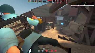 Okay, now you die [TF2]