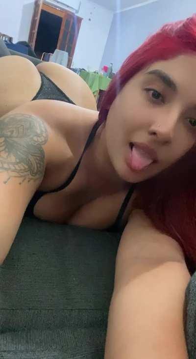 A girl too exciting for you 😏