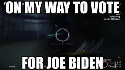 Day 2 of Election Day Be Like