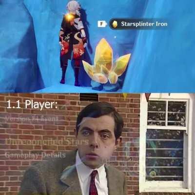 I love this Fischl and Mona event