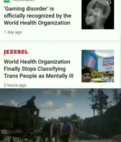 Todos estamos enfermos