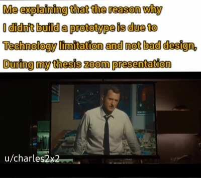 Technology limitations