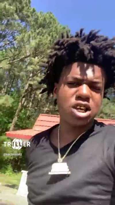 Who got this i been waiting for a min