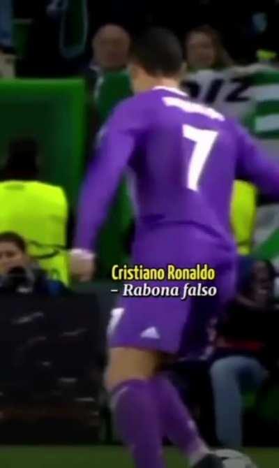 Ronaldinho bien insano 