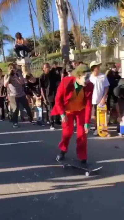 WCGW when skating