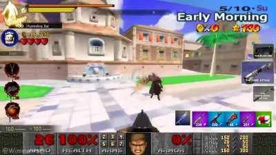 Violent Pornography 64