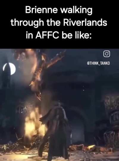 Surprisingly less violent than during ASOS