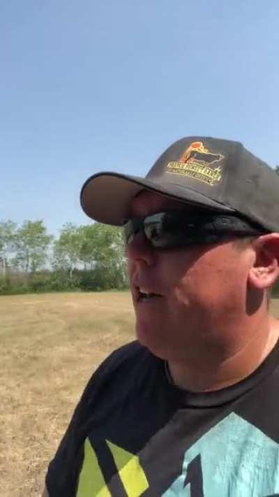 Manitoba Farms & Ranches are Sinking...FAST!