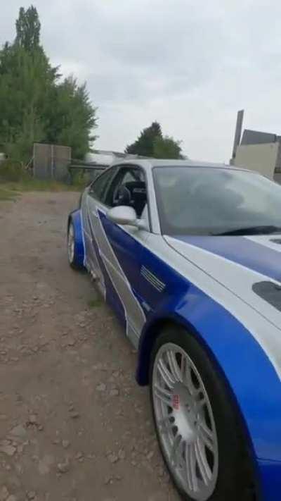 Best car in MW 2005 but in real life.