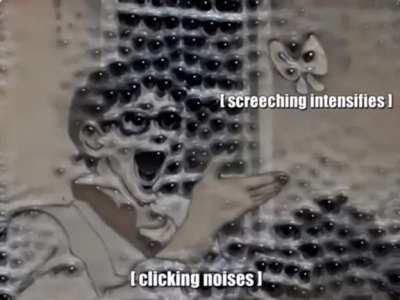 Is this a distressing meme?