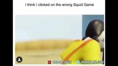 squid game, the dank version