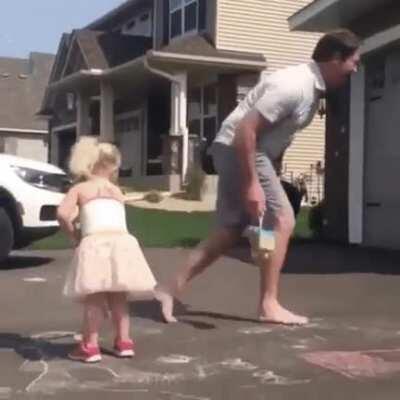 Just making sure there will be no more like her.