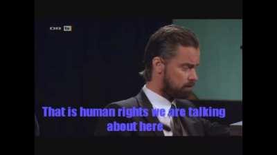 Mads Holger er en ægte sigma