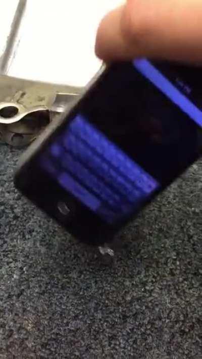 This accessory is not optimized for this iPhone