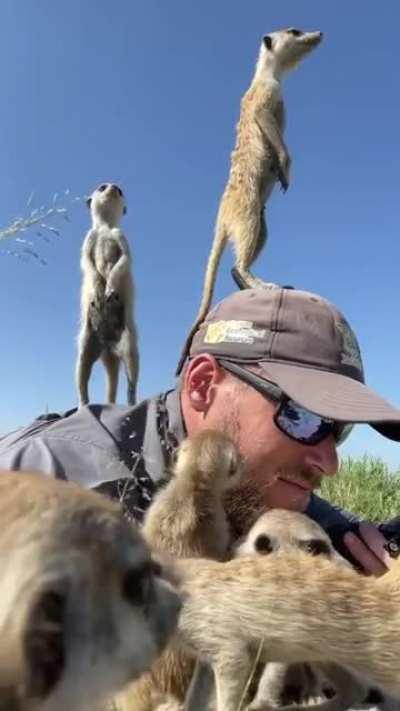 A day in the life of a wildlife photographer