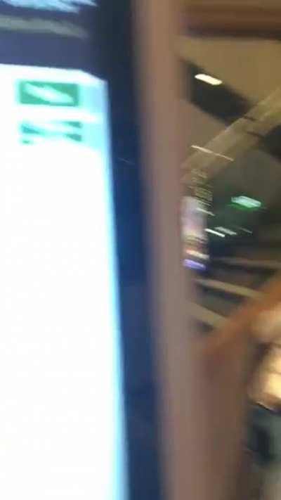 The McDonald's experience