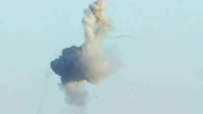 destroying of russian 