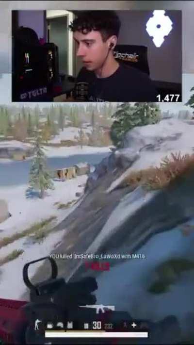 Am i getting streamsniped ??