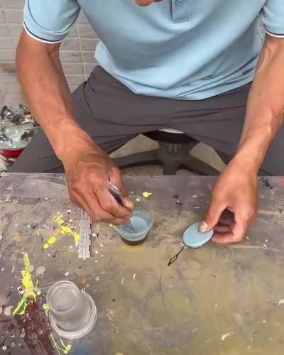 This dude!! (with virtually no cuts)