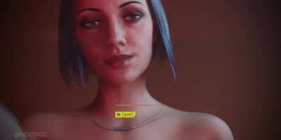 Evelyn cowgirl POV (nextr3d)