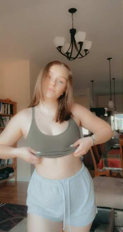 Is this okay for the [F]irst date? 😉