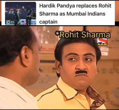 Hardik ordering Ishan Kishan around in MI dressing room