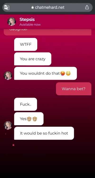 Annoying stepsis wants to fuck again [Part 6]