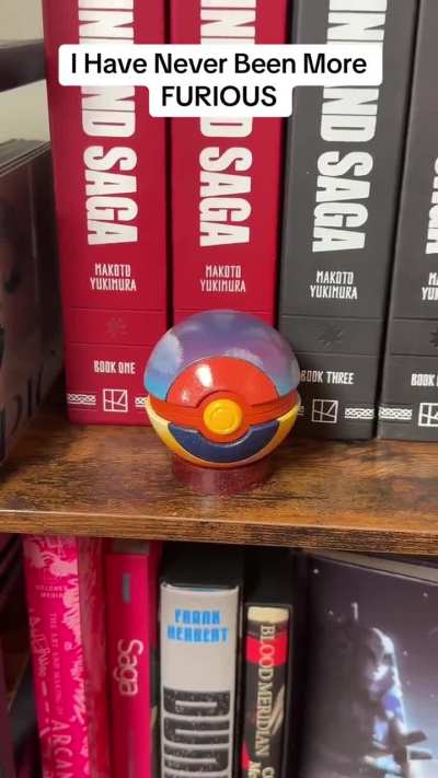 to collect 'em all
