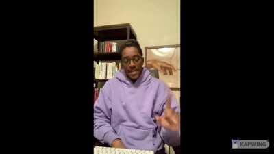 This guy organized Stop the Steal, Ali 