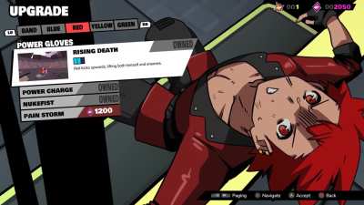 pretty proud how the shop menu turned out, look at em chilling!