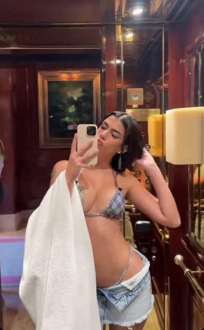 Surprise at the end 😍