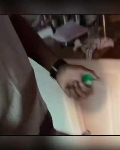 Nah unc swaggin in this hoe