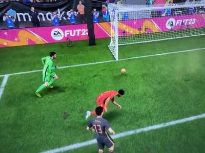 De Gea’s HyperMotion 3.0