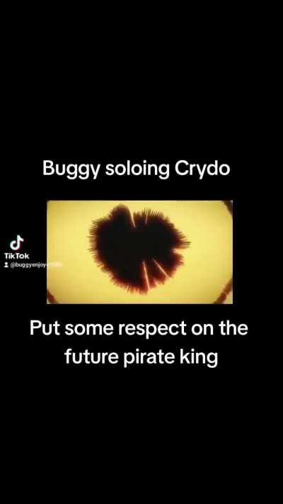 1071 of Buggy Piece was peak