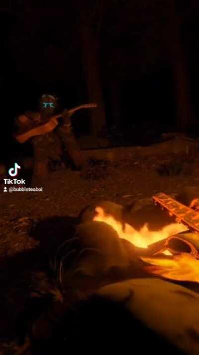 Pov: You just finished titanfall2 campaign.