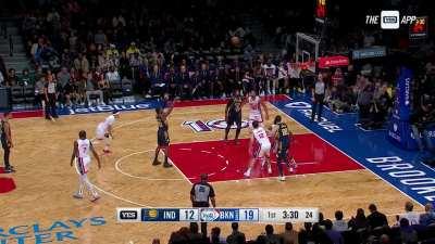 [Highlight] Richard Jefferson's mid-game commentary: 