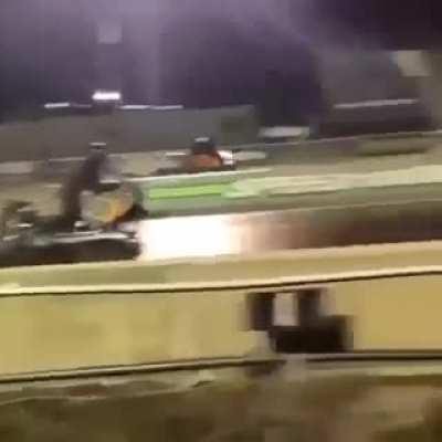 HMFT after I ride a modified motercycle