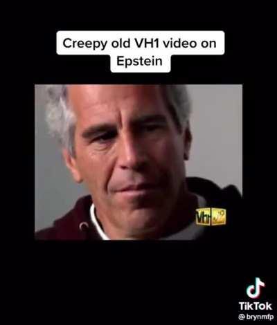 Who was Jeffery Epstein: almost no videos of these VH1 Billionaire videos with Epstein exist anymore