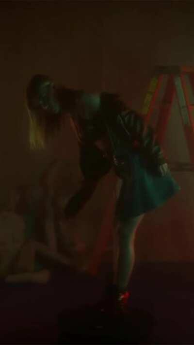 Nicola Peltz - Love Advent 2017 Vertical Edit