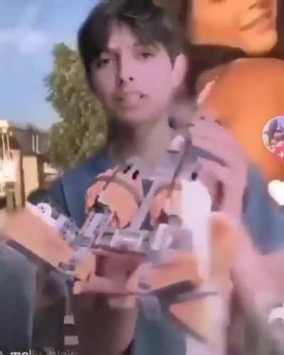 Absolute Chad Gives LEGO Review