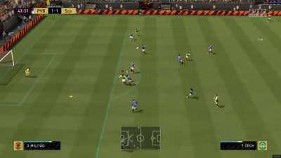 New Fifa, Same Cech.